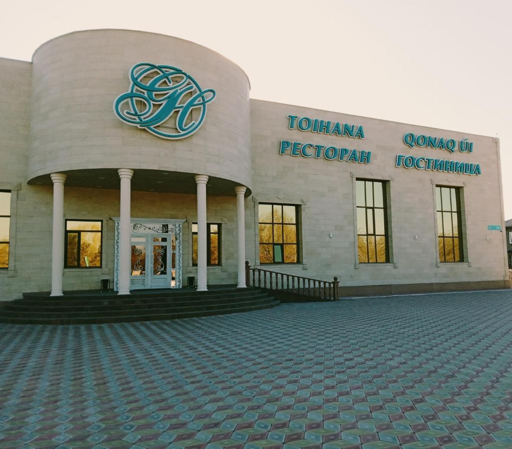 Grand Holiday Hall Pavlodar Ngoại thất bức ảnh